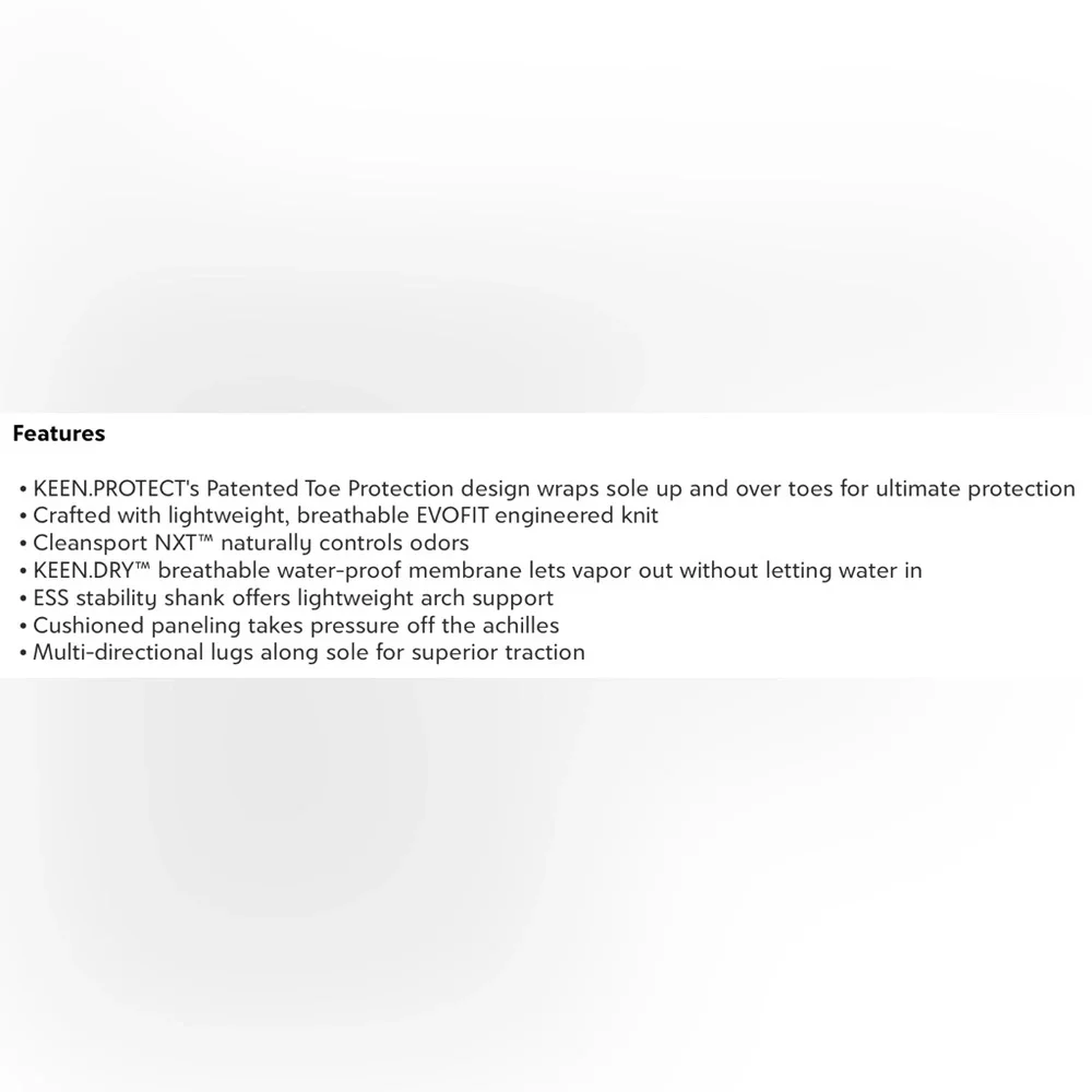 Keen | Sky Diver Terradora EVO Hiking Boots 🔹🔹 - Picture 5 of 14